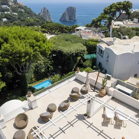 Διαμέρισμα Vista Moderna Κάπρι
