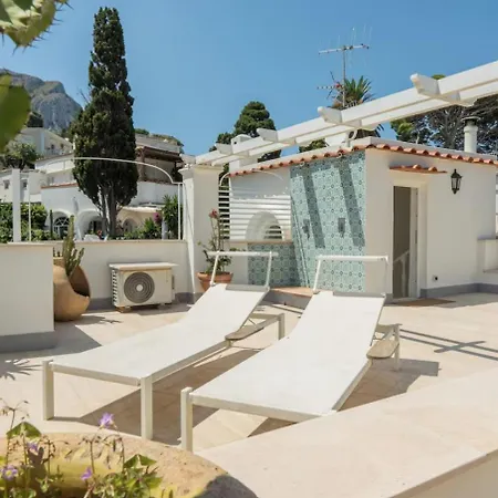 Διαμέρισμα Vista Moderna Κάπρι